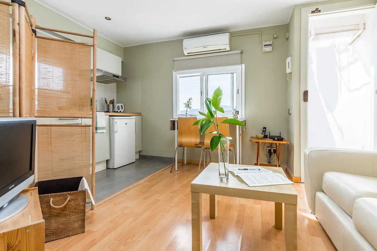 Montaber Apartment - Plaza Espana Barcelona Spanien