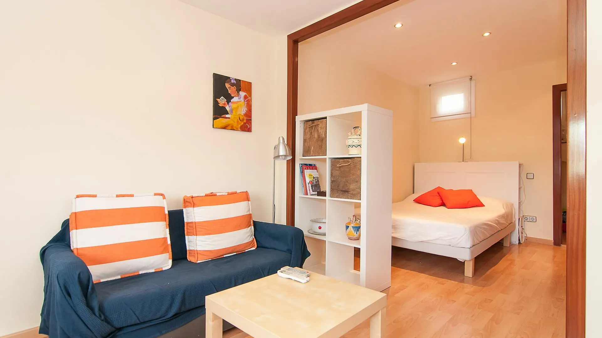 Montaber Apartment - Plaza Espana Barcelona Spanien