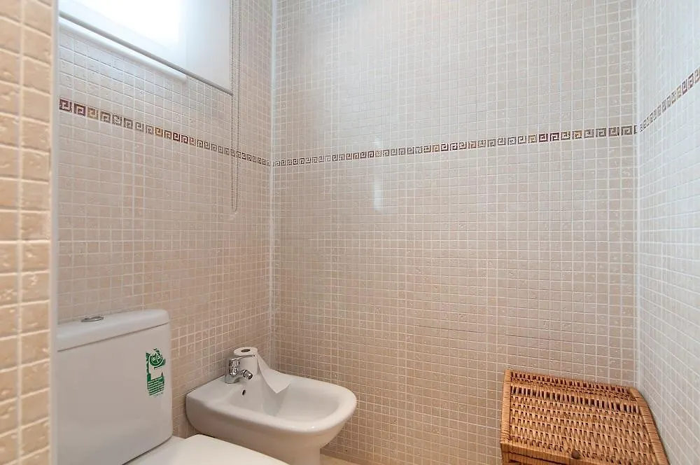 Montaber Apartment - Plaza Espana Barcelona Spanien