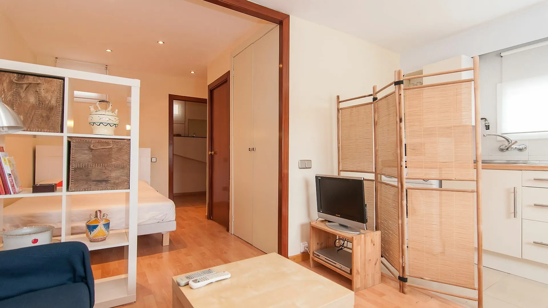 Montaber Apartment - Plaza Espana Barcelona
